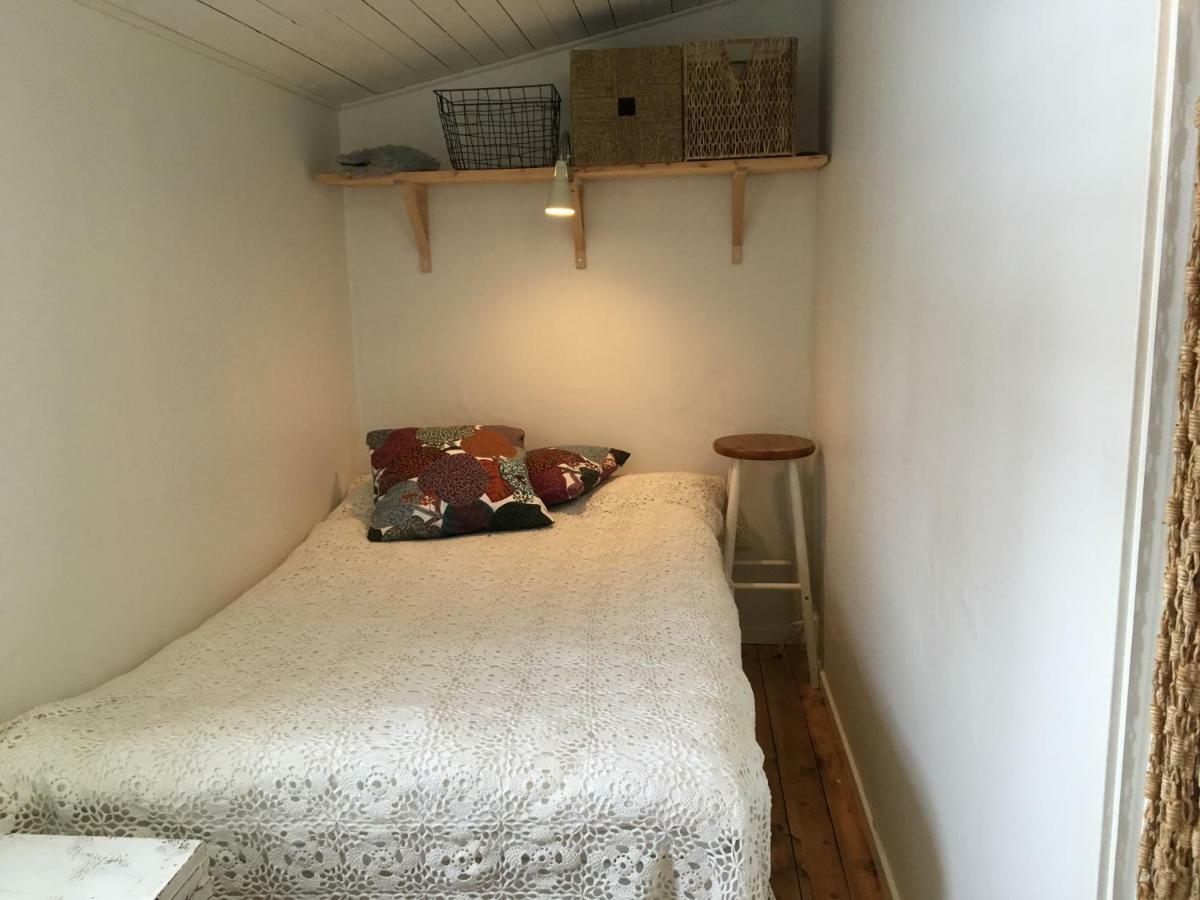 Hotel Travad Nybo Lilla Huset Exteriér fotografie