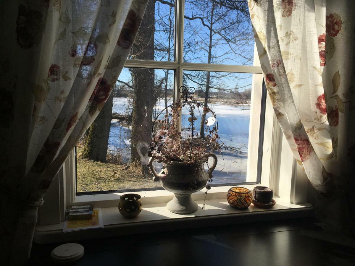 Hotel Travad Nybo Lilla Huset Exteriér fotografie