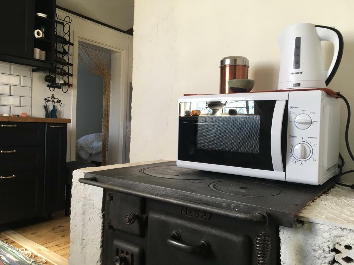Hotel Travad Nybo Lilla Huset Exteriér fotografie