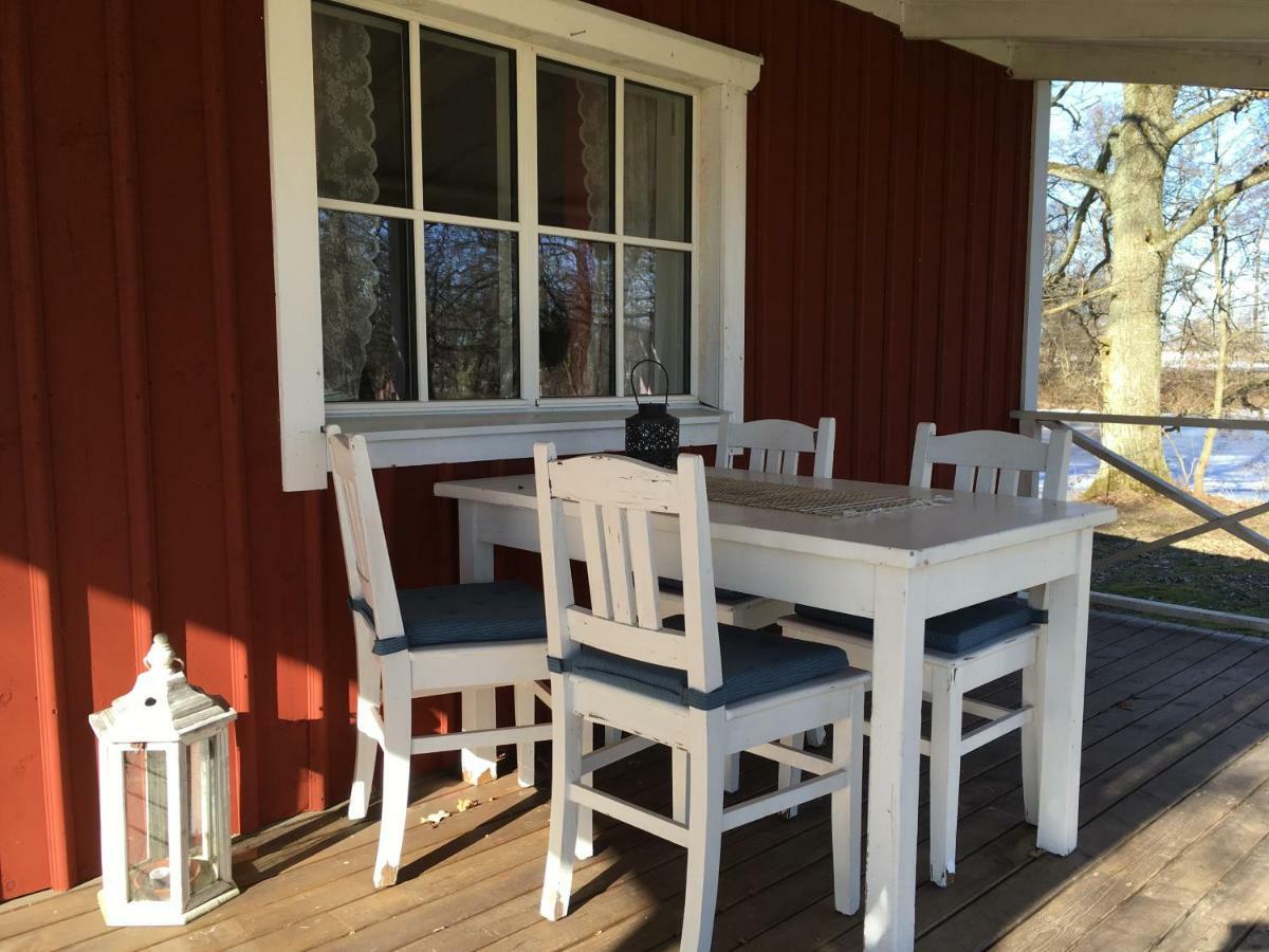Hotel Travad Nybo Lilla Huset Exteriér fotografie